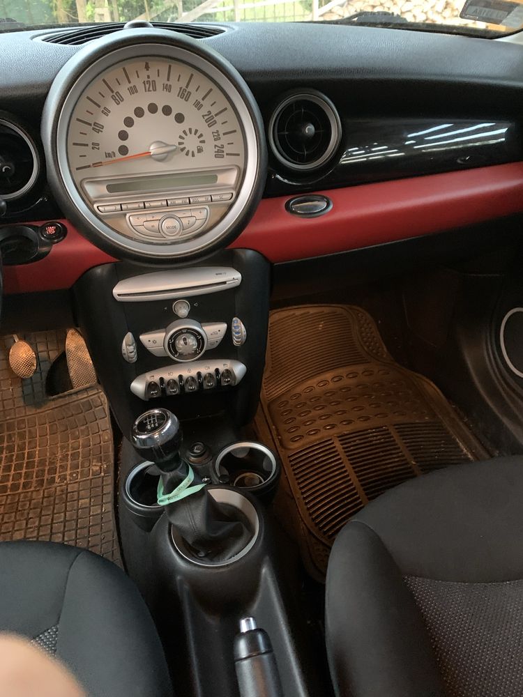 Mini one miejskie kultowe auto