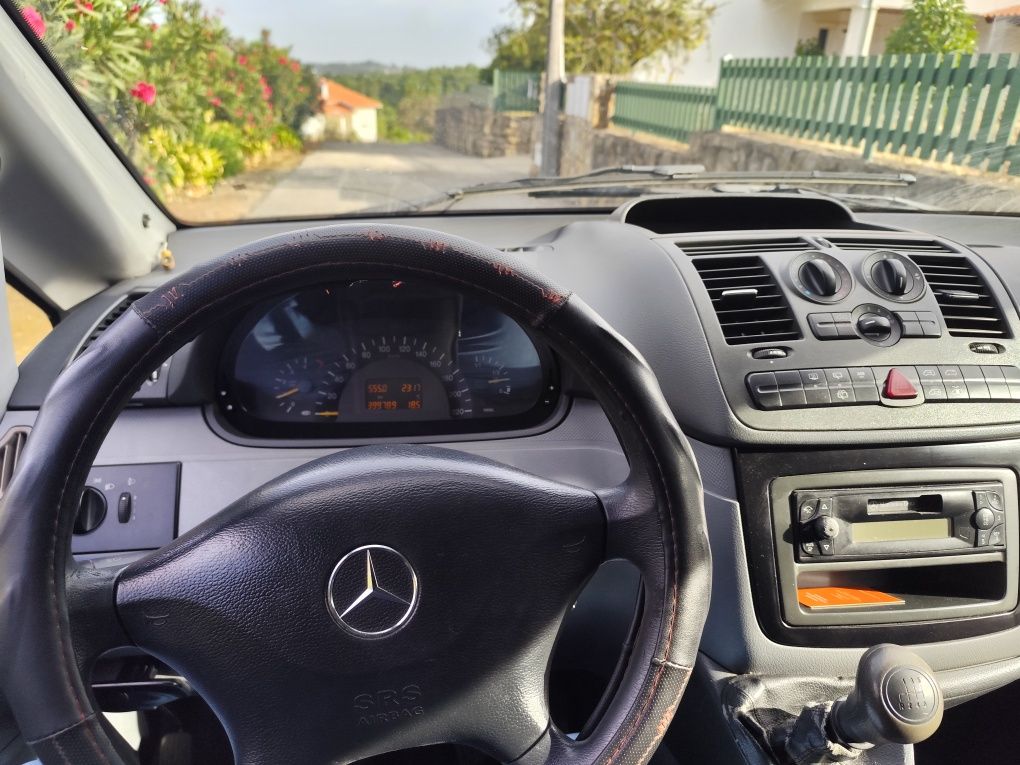 Mercedes Vito comercial
