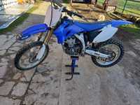 Yamaha cross 450