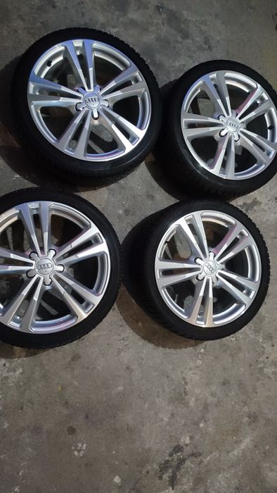 Jantes 18 Audi s3