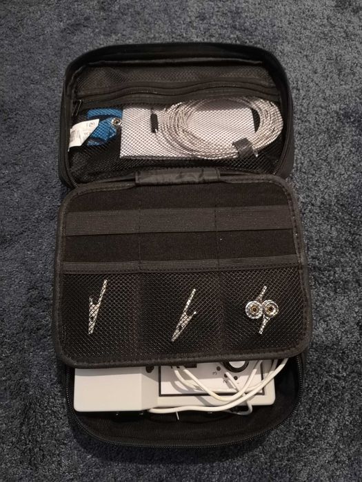 Lifebloom Zapper(raz użyty) + etui + książki