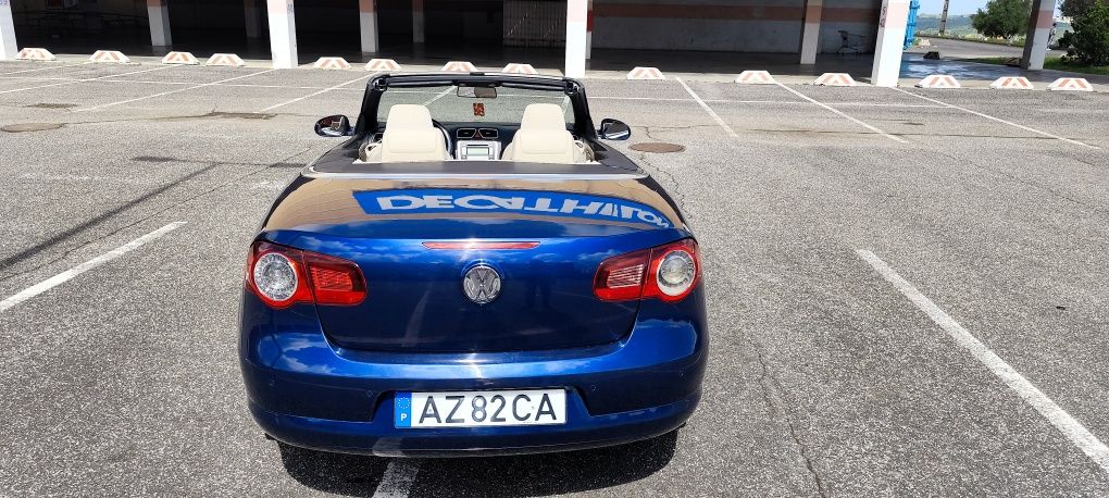 VW EOS 1.4 turbo