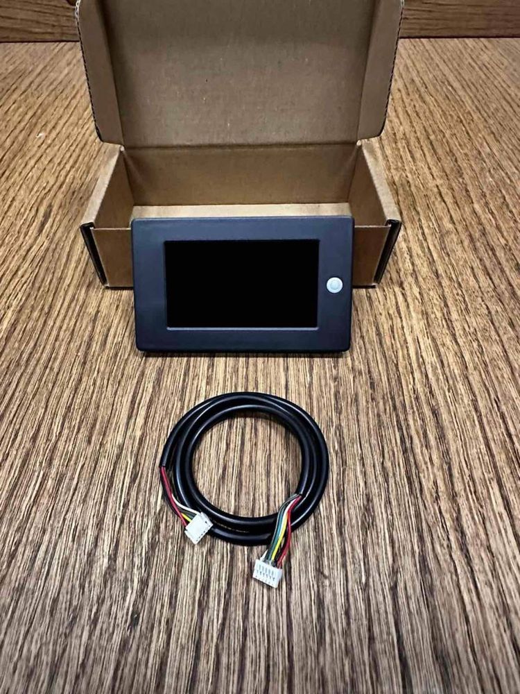 В НАЯВНОСТІ‼️Екран для BMS! LCD 3.2 звичайний! LCD 3,2 для JK BMS