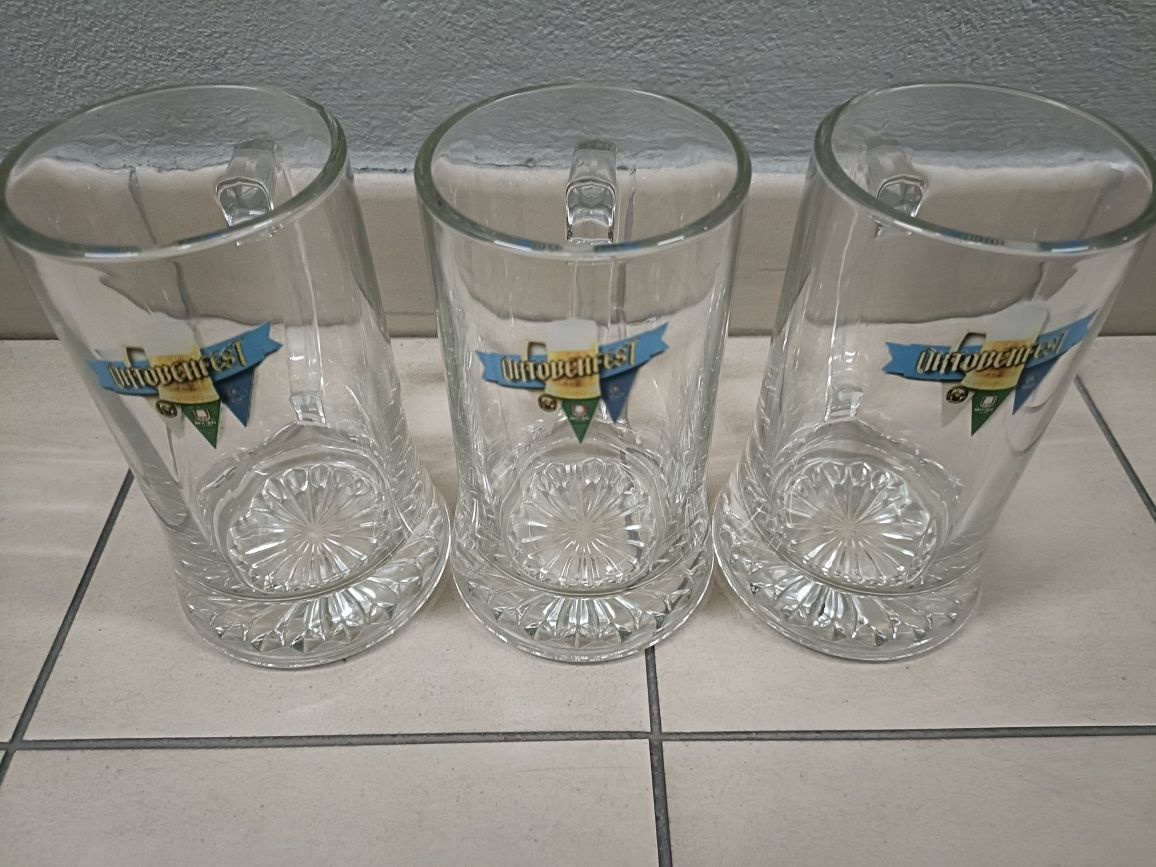 Conjunto 3 Canecas Oktoberfest