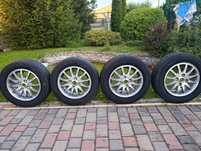 Диски з шинами r15 4*114.3
