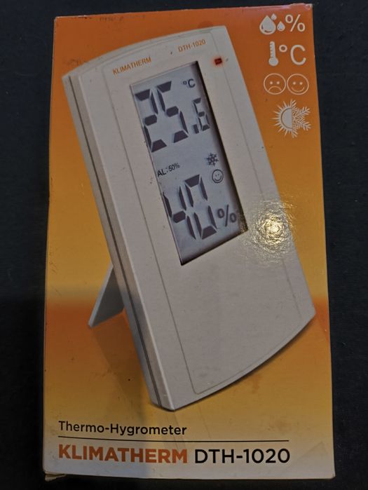 Метеостанция новая.