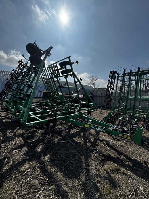 Культиватор ТЕХНОПОЛЬ АК-9,7