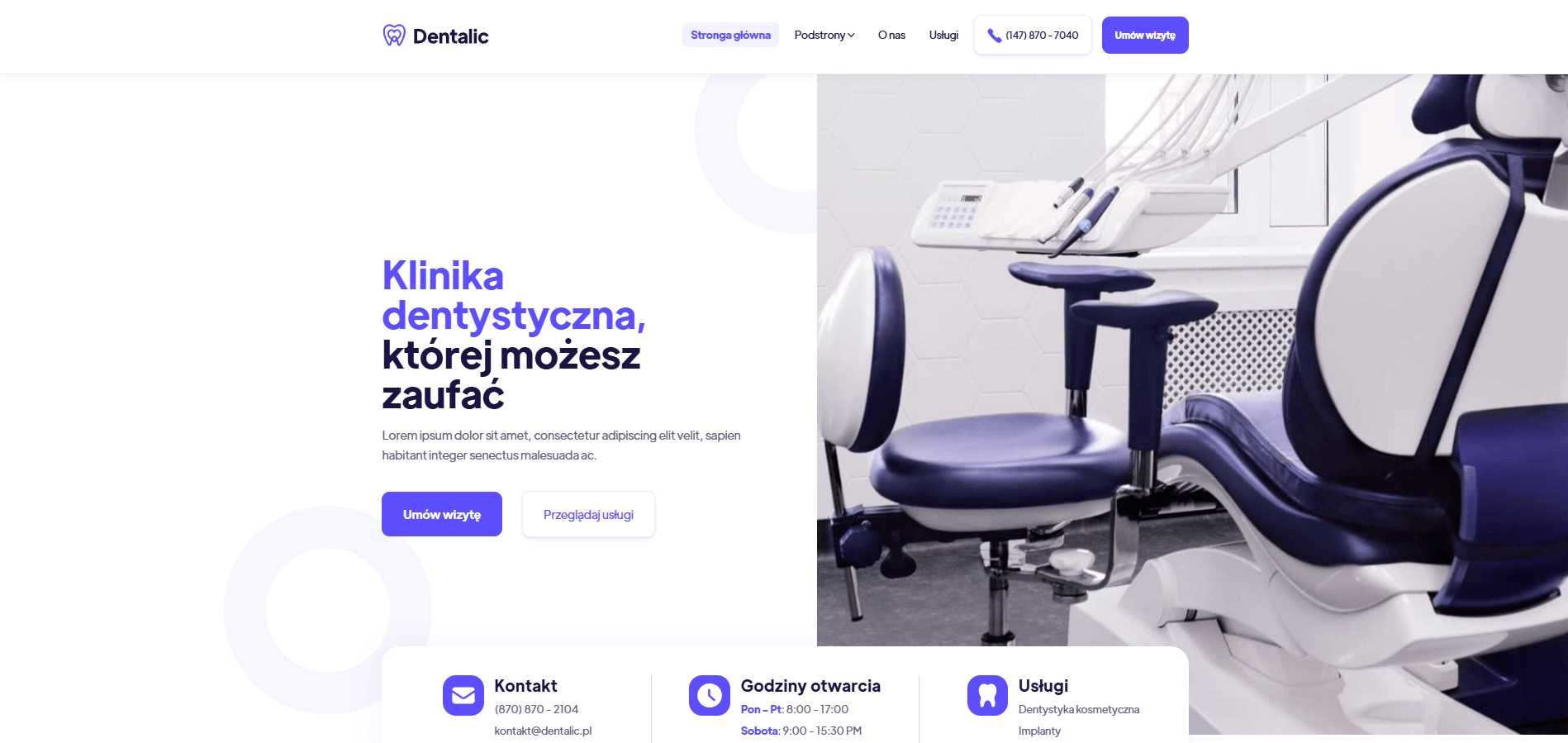 Strona Internetowa już za 999 zł, Lublin| Domena i Hosting w cenie!
