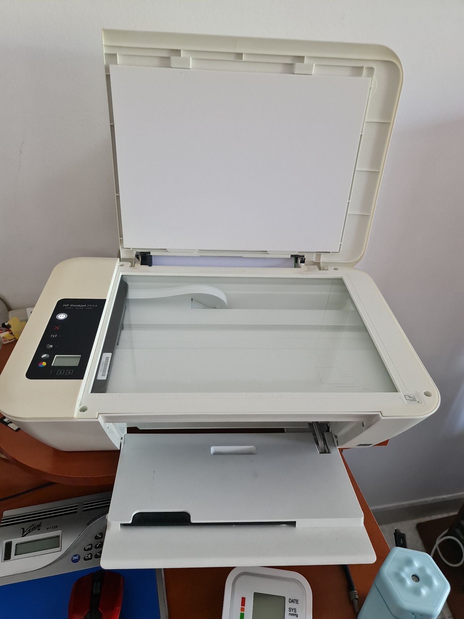 Impressora HP usada