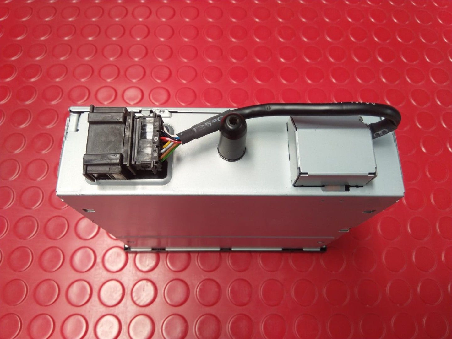 Caixa de CD's [VW EOS (1F7, 1F8)]