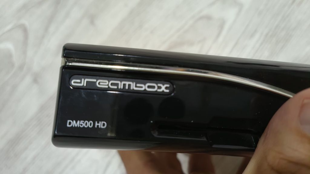 Dreambox DM500HD DM 500 HD Satélite E2