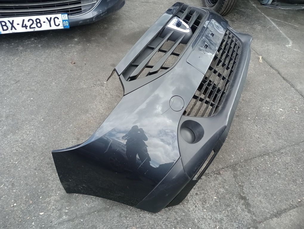 Dacia Lodgy Dokker zderzak przod