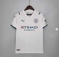 Camisola do Manchester City 21/22