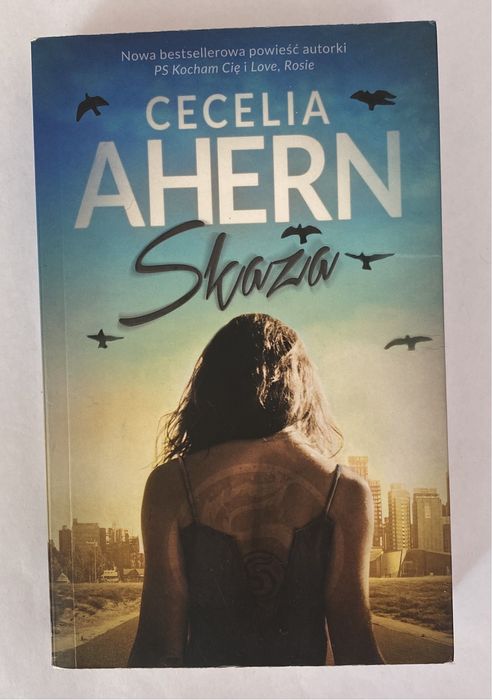 „Skaza” - Cecelia Ahern