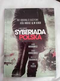 Syberiada Polska Książka i film na DVD
