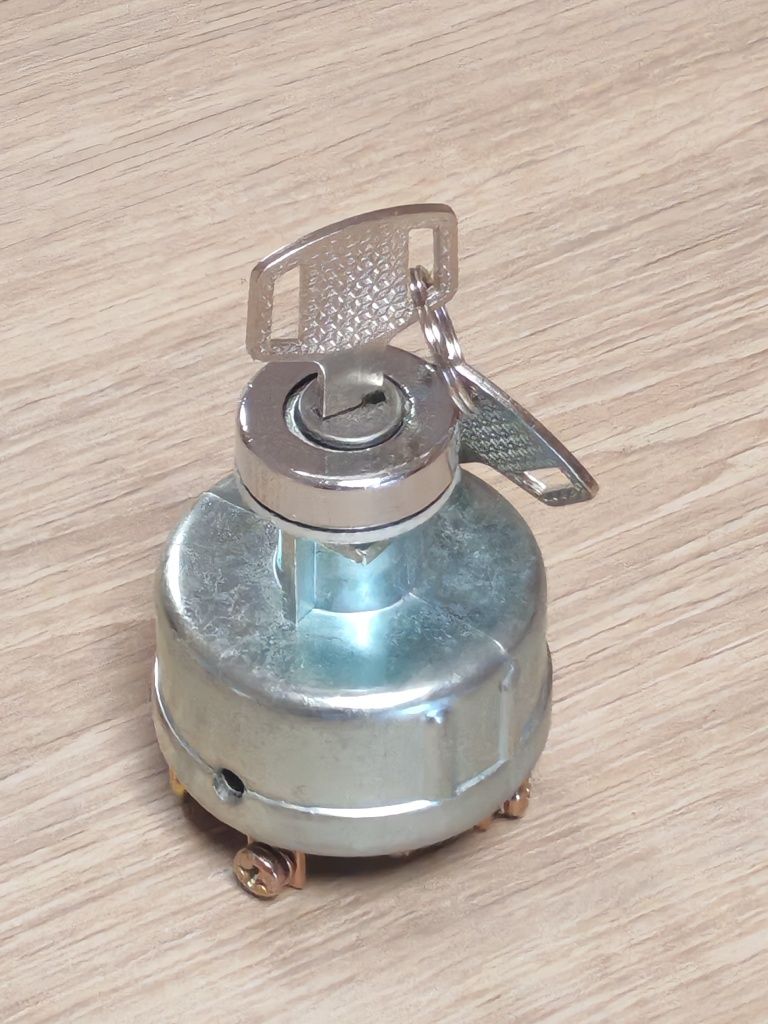 Interruptor de Ignição, maquinaria pesada