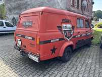 Ford Transit mk2 zabytek