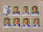 Lote FC Porto – Cromos Panini 2003-04