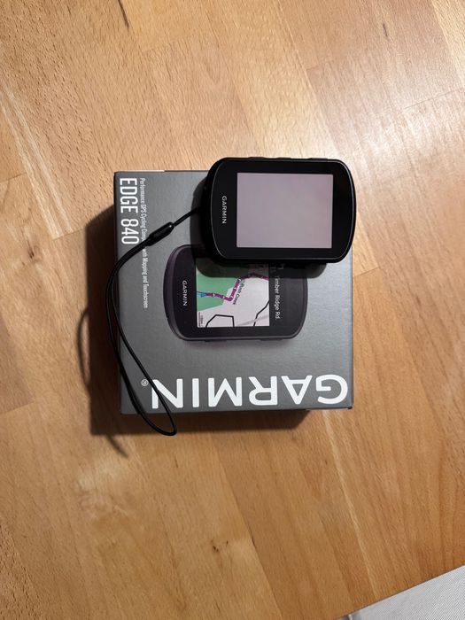 Garmin Edge 840 - komputer/licznik rowerowy
