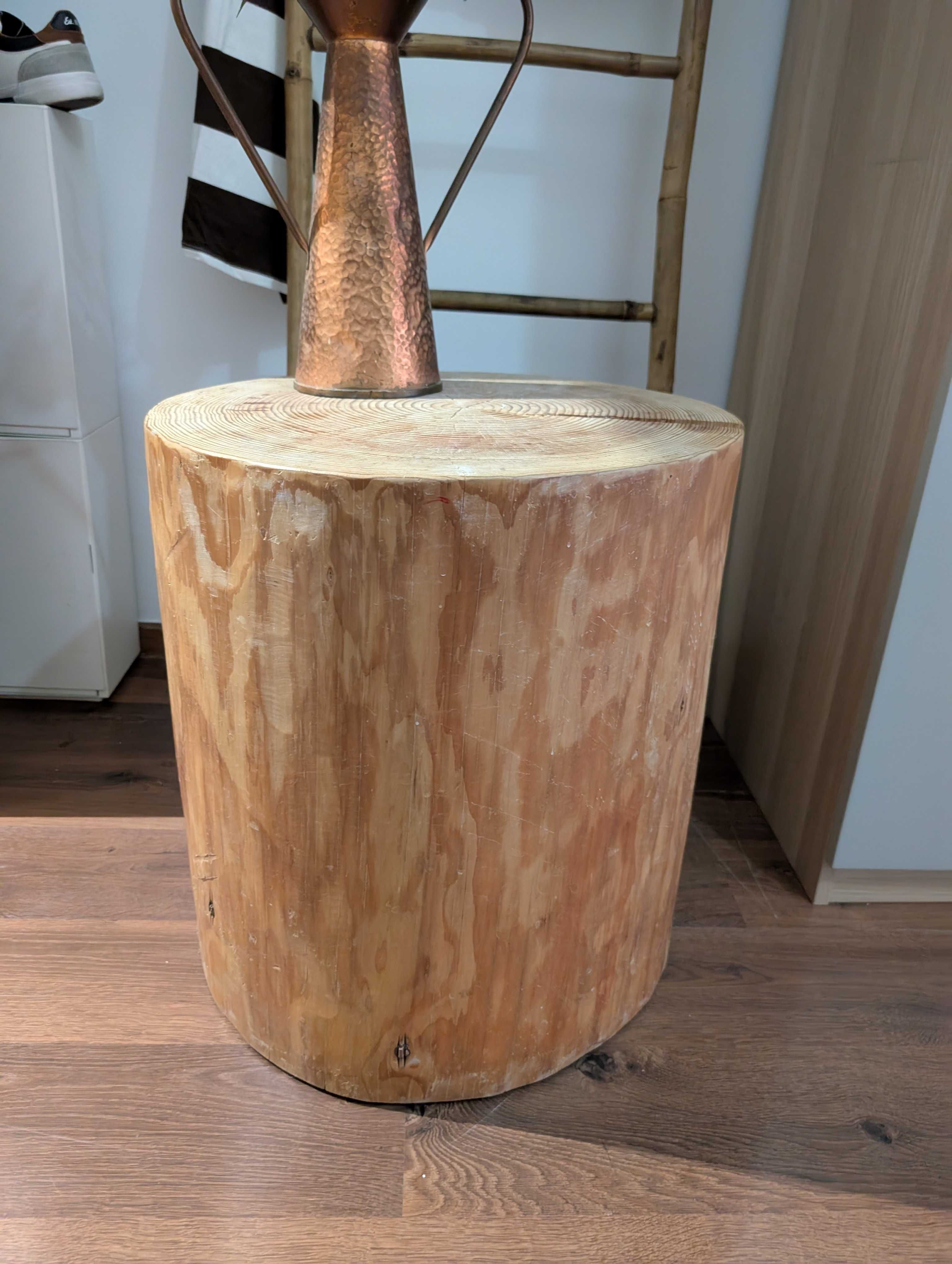 2 troncos decorativos