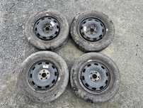 Felgi 5x100 15” Golf IV Polo Fox Leon Ibiza Audi A3 Fabia Octavia