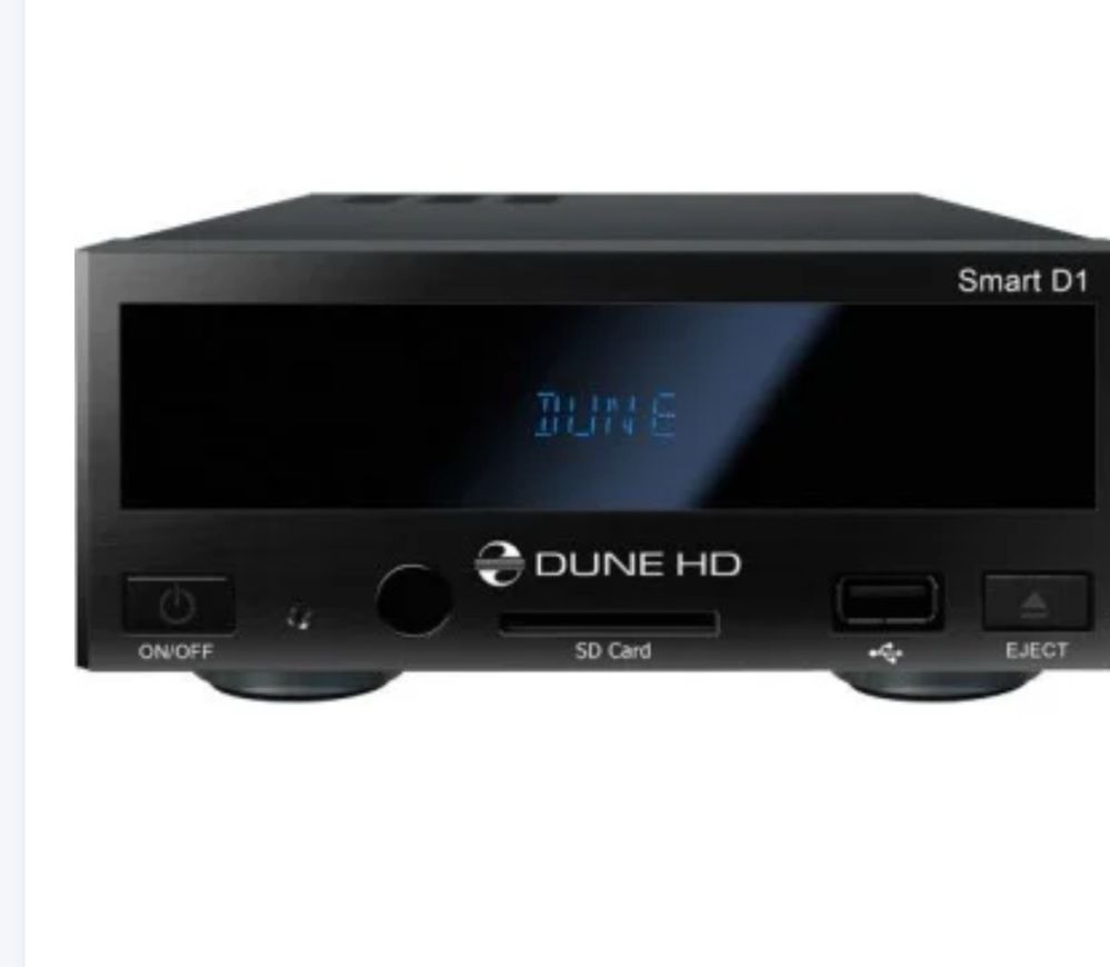Duna HD smart d1