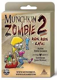 Munchkin Zombie 2 Kosi, Kosi Łapci Monk