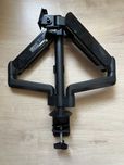Кронштейн для двох моніторів 17-32" Gembird MA-DA2P-01