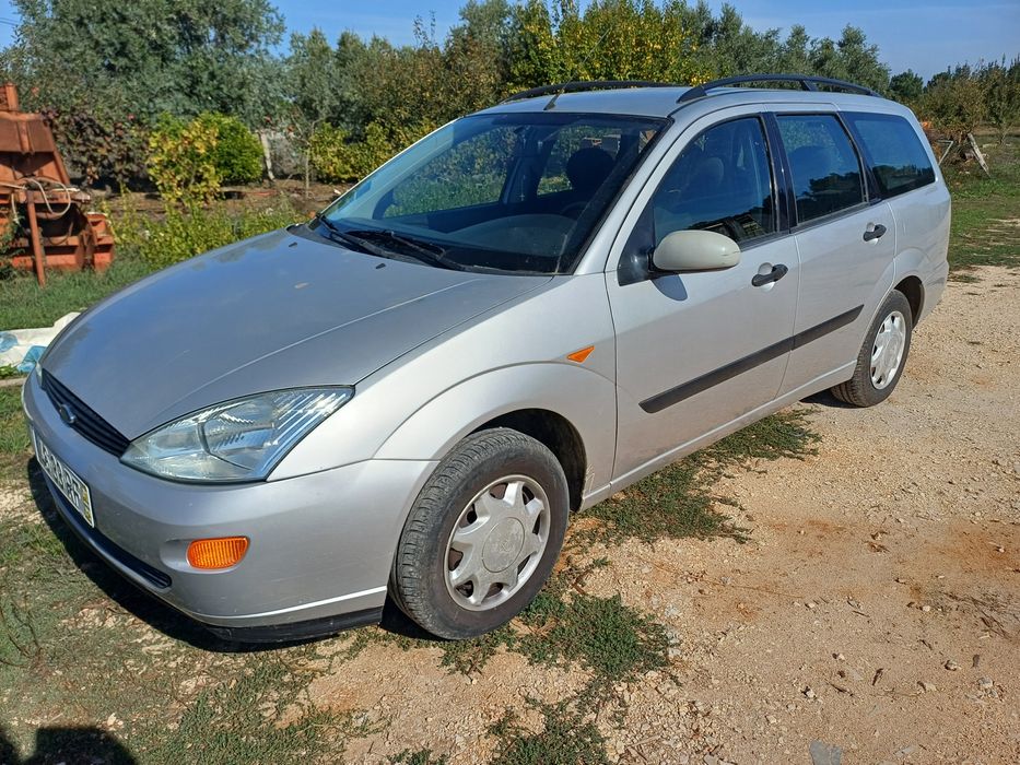 Ford Focus 1.4 2001