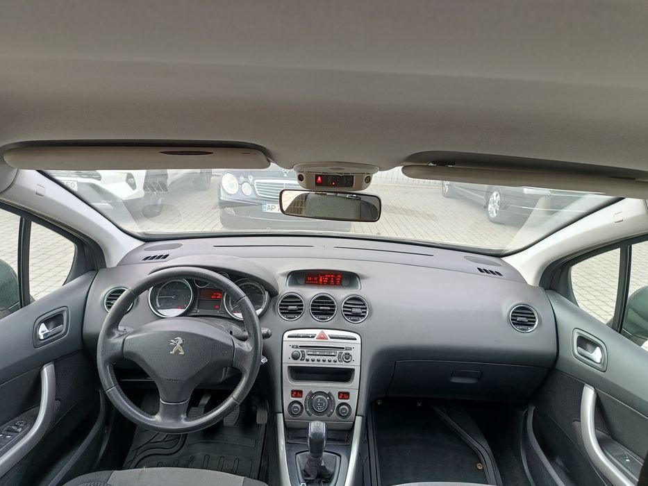 Peugeot 308 1,6 diesel