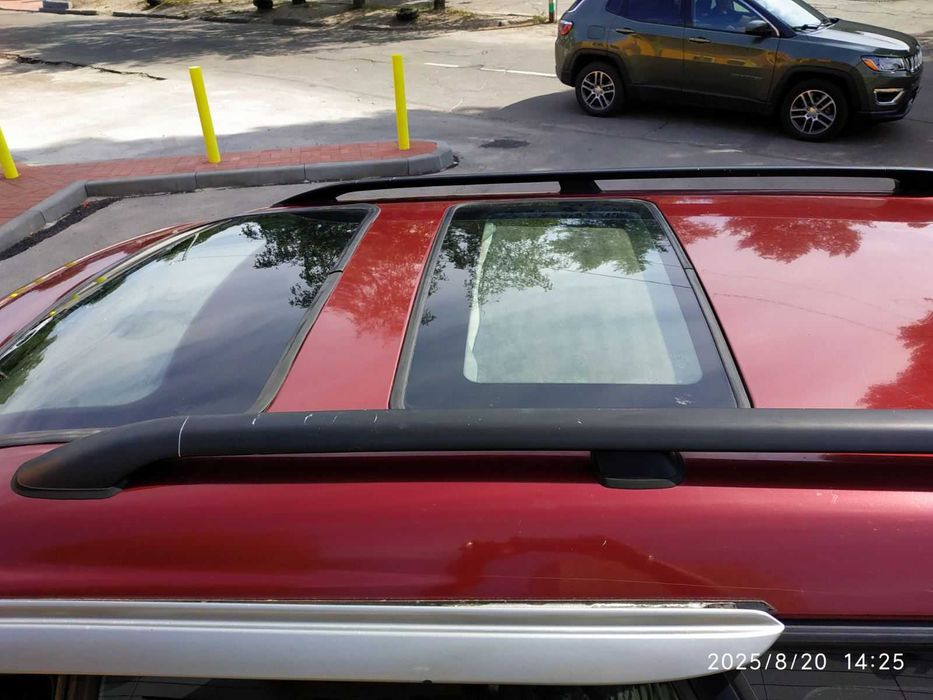 Subaru Outback 1998 р.