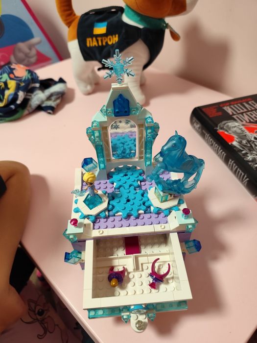 Lego - Ельза ...