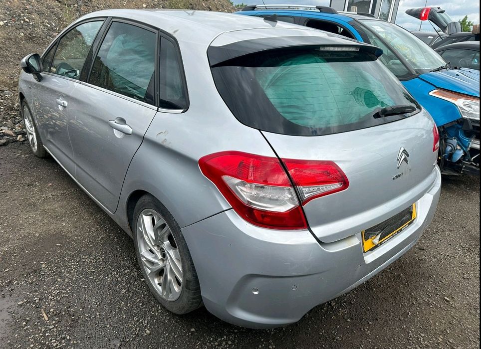 Розборка Разборка, шрот Citroen C4 B7, мотор 1,6hdi exclusive ксенон