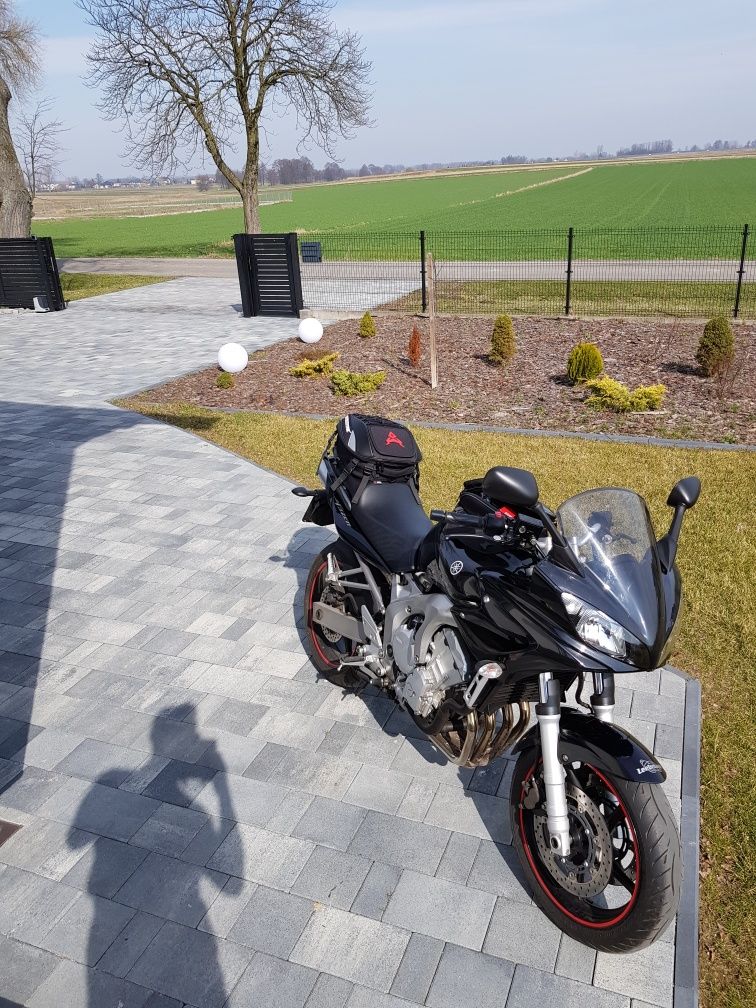 Yamaha Fazer Fz6