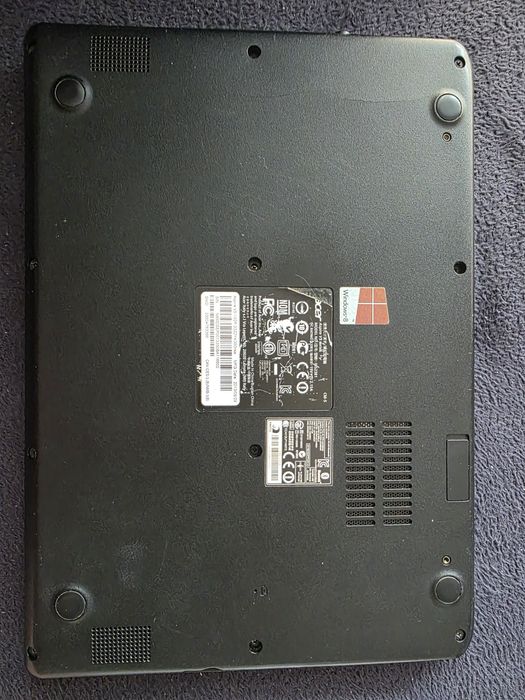 Acer Aspire V5 | SSD 280 GB | Dotykowy ekran | Sprawny | Windows 10 Pr