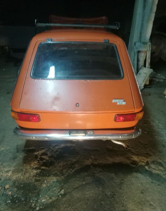 FIAT 127 MK1 1974