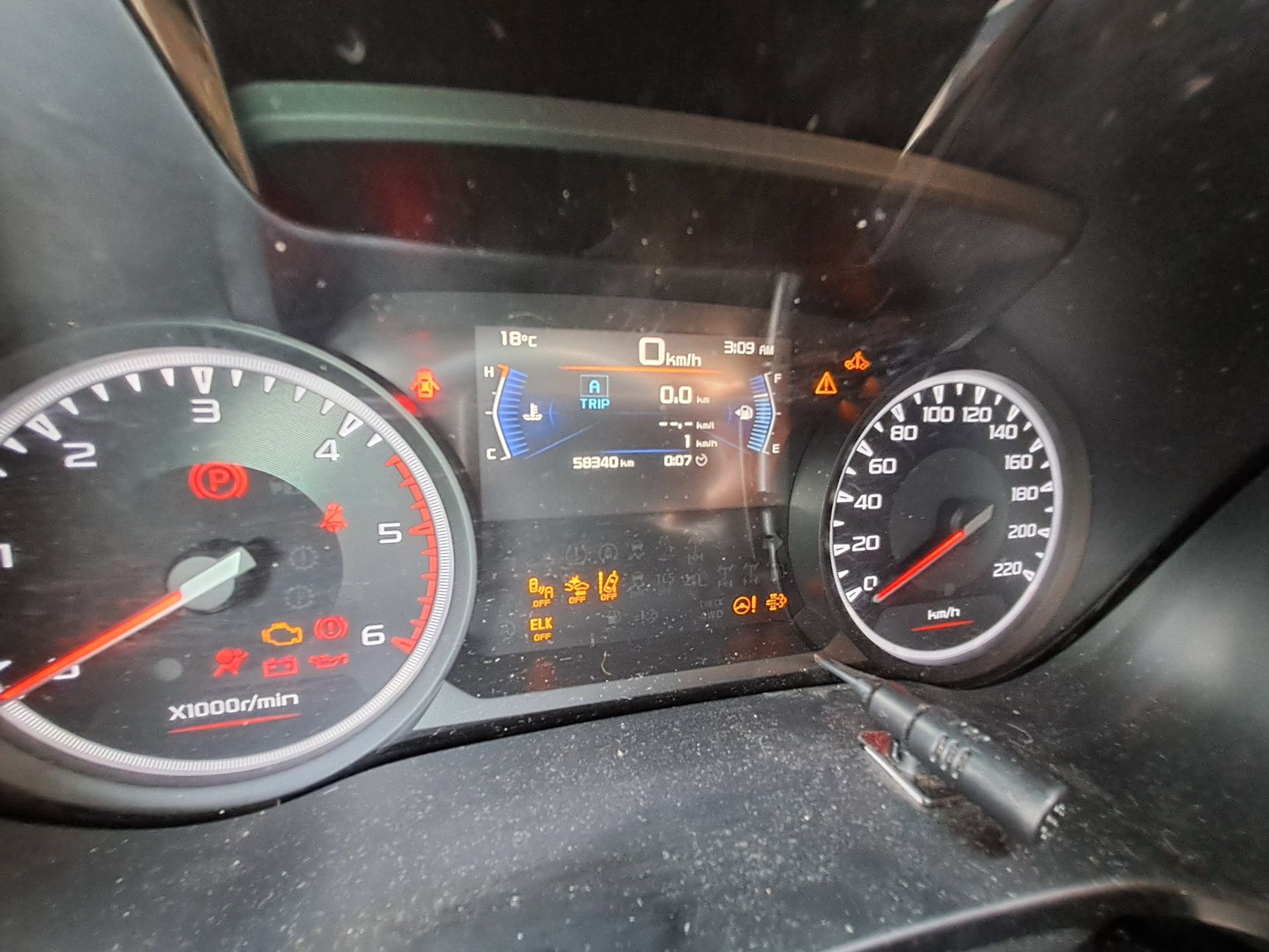 Izusu D-MAx 1.9 Ddi 4WD