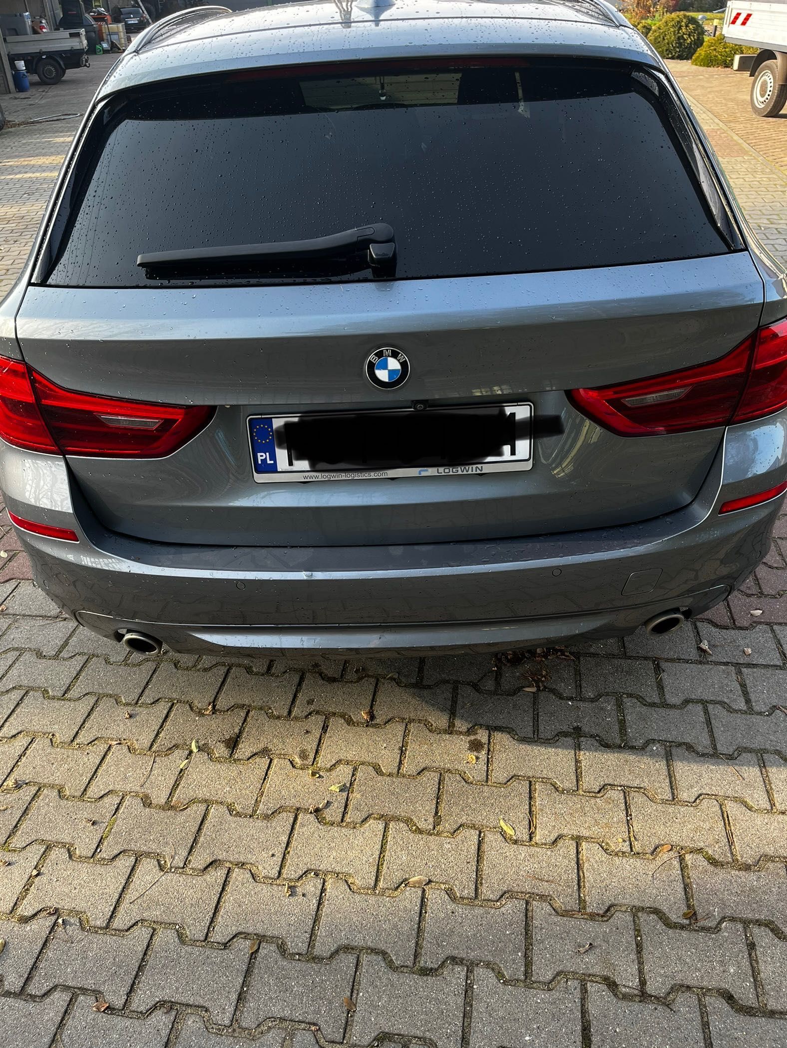 Bmw  520d touring