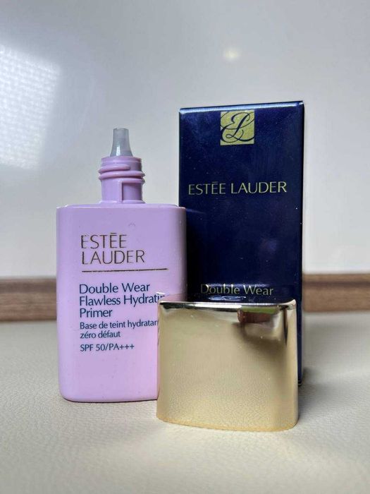 Праймер під макіяж Estee Lauder Double Wear Flawless Hydrating SPF50