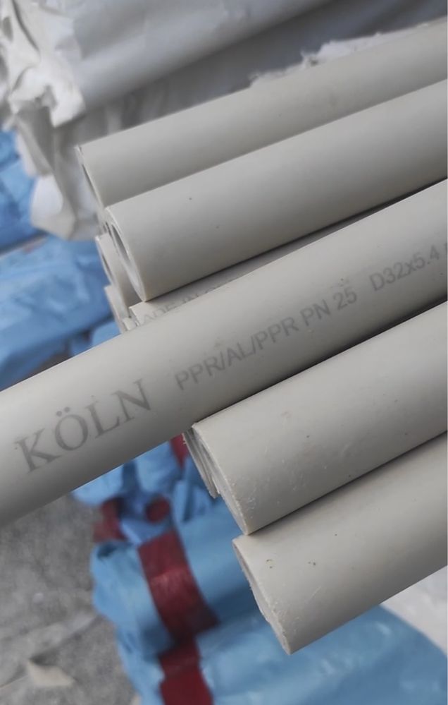 Труба для опалення Koln Stabi PN25 D 25(Німеччина).Ціни опт!