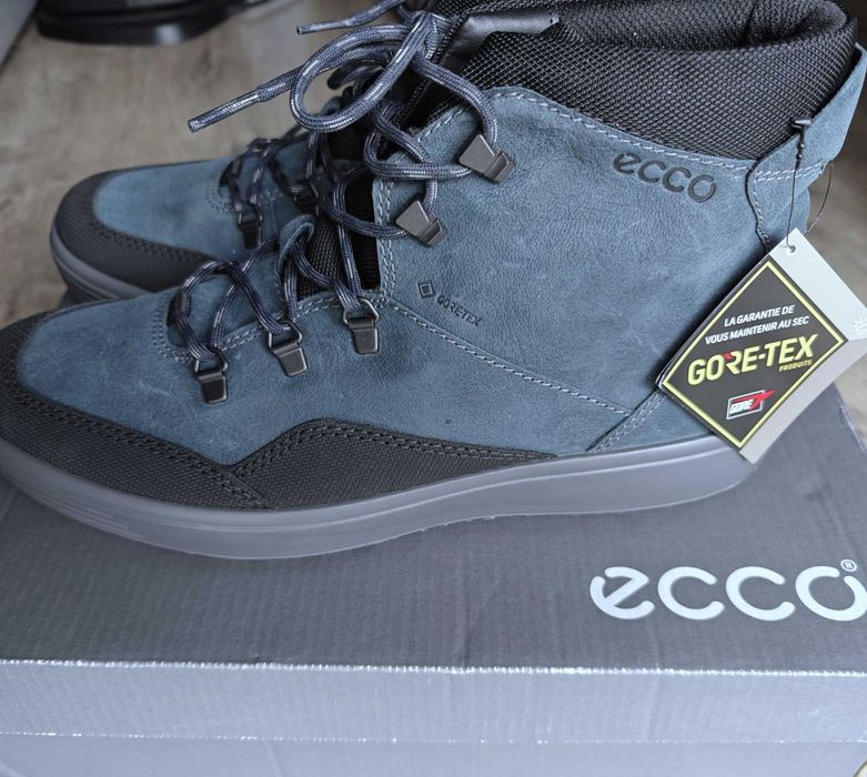 Ecco Soft 7 Tred GTX  Męskie buty