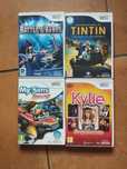 Jogos para a WII