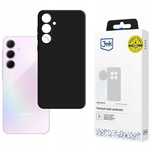 Etui do Galaxy A56 5G 3MK Matt Case Pro matowa obudowa + mikrofibra