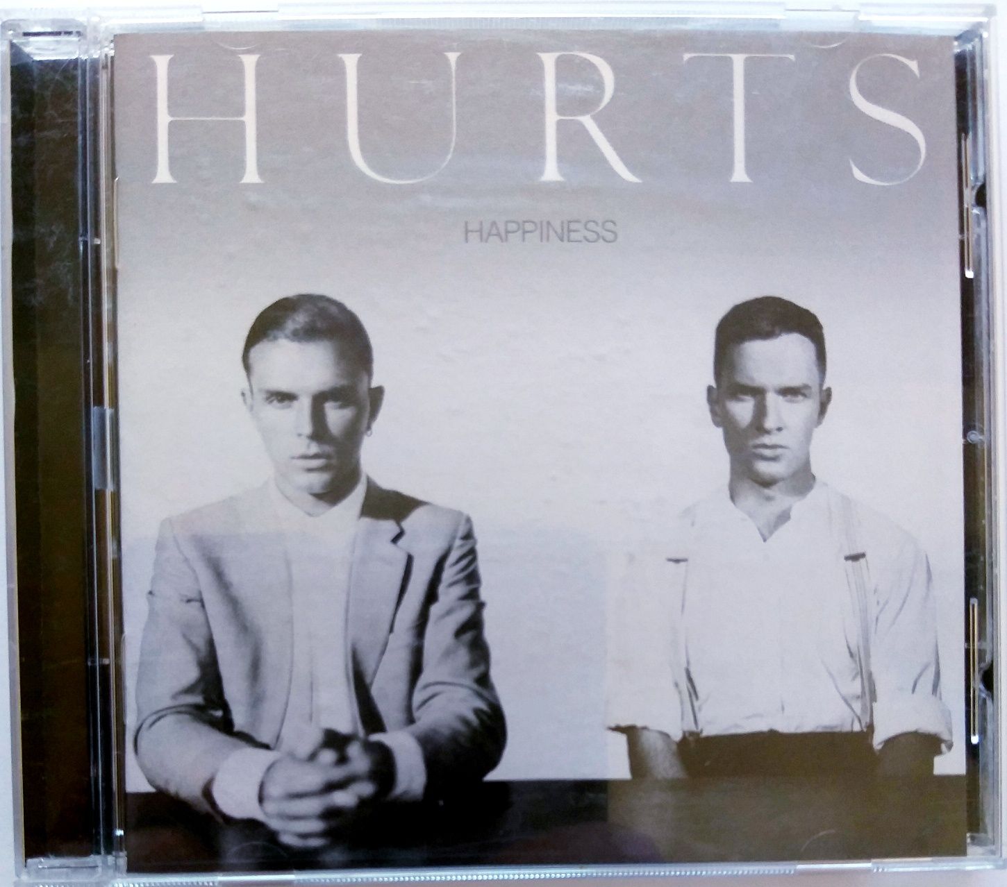 Hurts Happiness 2010r