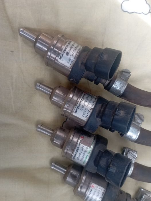 Газові форсунки Hana