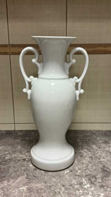 Wazon porcelanowy duży 43 cm