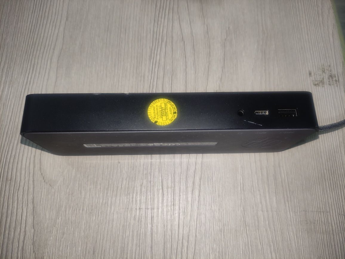 док-станція HP USB-C Universal Dock (HSA-B005DS) №2