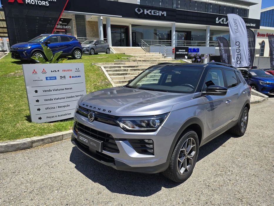 KGM Korando 1.5 T-GDi K3