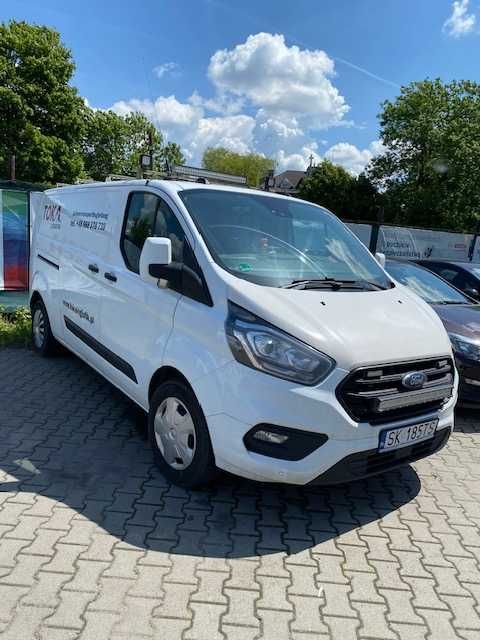 Ford Transit Custom L2 2020 rok automat z zabudową typu kamper