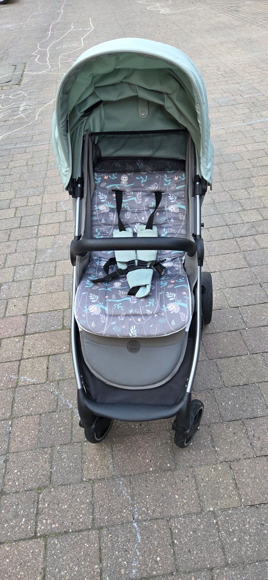 Sprzedam wozek dziecięcy firmy Baby Design